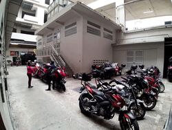 Pioneer Point (D22), Factory #528901401